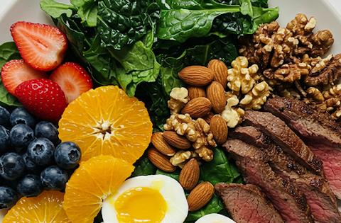 Chế độ ăn cho người bị cường kinh