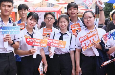 Trường Đại học FPT giúp học sinh THPT định hướng ngành học qua trải nghiệm thực tế