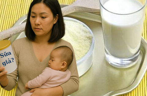 Giữa “ma trận” sữa giả, đừng để bị vỏ hộp đánh lừa: Hướng dẫn cách kiểm tra nhanh và chọn mua sữa an toàn