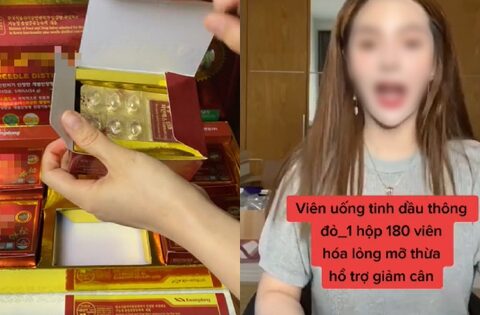 Chiêu thức lố thổi phồng dầu tinh thông đỏ thành “thần dược”: Từ tung hô đến đánh tráo khái niệm lừa người tiêu dùng