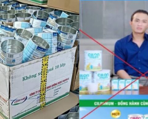 Vụ triệt phá gần 600 loại sữa giả: Khi nhiều nghệ sĩ, người nổi tiếng “tiếp tay” cho kẻ ác trục lợi người tiêu dùng