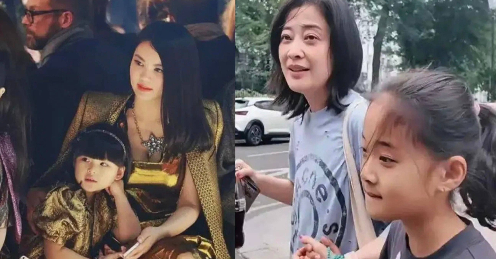 “Khi con gái của hai nữ diễn viên này đứng cạnh nhau, tôi mới hiểu thế nào là “mùi tiền” và “mùi sách vở”