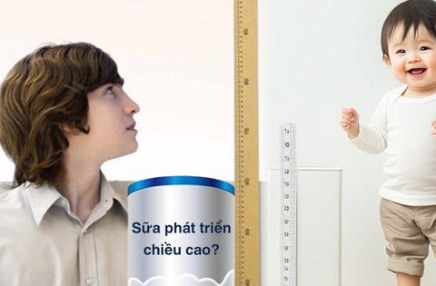 Người nổi tiếng quảng cáo sữa “giúp con cao thêm 3-5cm sau 3 tháng”, chuyên gia nói “Vô lý”