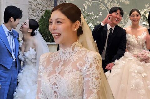 Đám cưới Ailee và nam thần Địa Ngục Độc Thân: Cô dâu thay đến 3 bộ váy, dàn khách mời hạng A đổ bộ như lễ trao giải!
