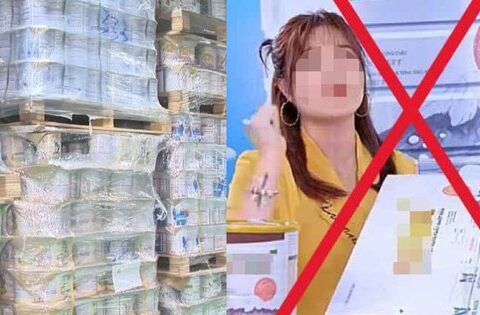 Chuyên gia chỉ ra sự nguy hại của “sữa giả” và “những lời quảng cáo sai sự thật về sữa”