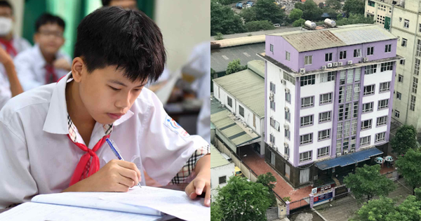 2 trường tư không thu phí giữ chỗ, phụ huynh có con thi lớp 10 năm nay có thể tham khảo thông tin