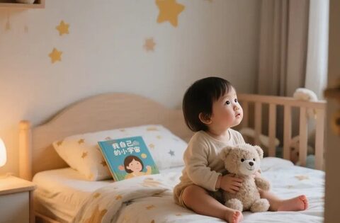 Tập cho con ngủ riêng không còn là “cuộc chiến”: 5 mẹo giúp bé tự lập, ngủ ngoan không nước mắt