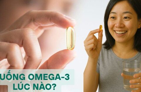Uống omega-3 buổi sáng lúc đói và bài học “xương máu” tôi rút ra, dám chắc không ít người đã như tôi