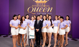 5 năm SIAM Thailand đồng hành cùng MIQVN: Sắc đẹp chạm tới chiều sâu