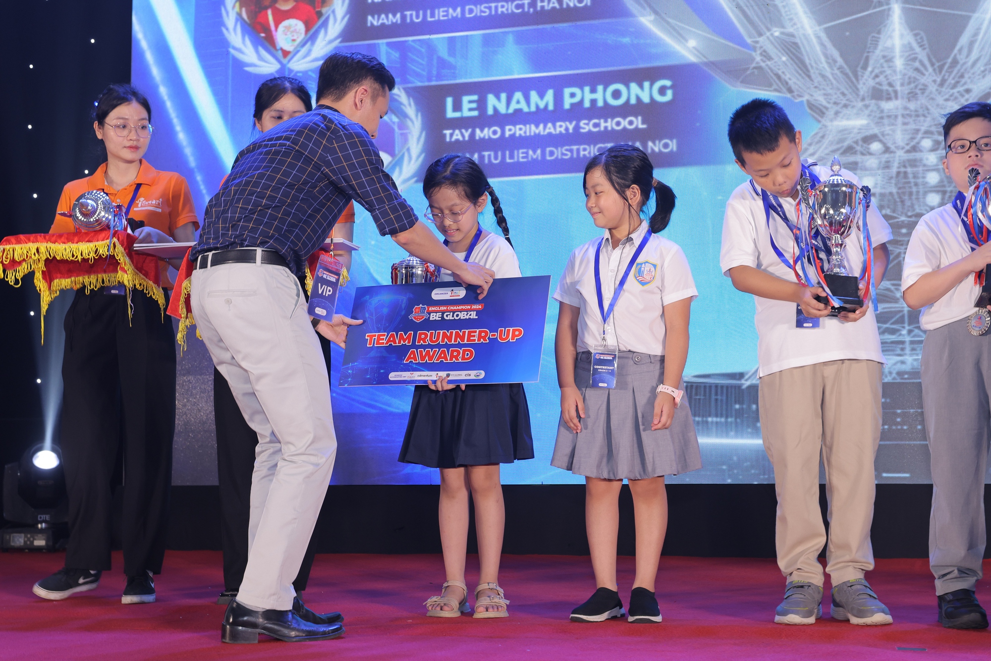 Những người trẻ trên hành trình trở thành công dân toàn cầu: Không ngần ngại lên tiếng vì một thế giới tốt đẹp hơn- Ảnh 11.