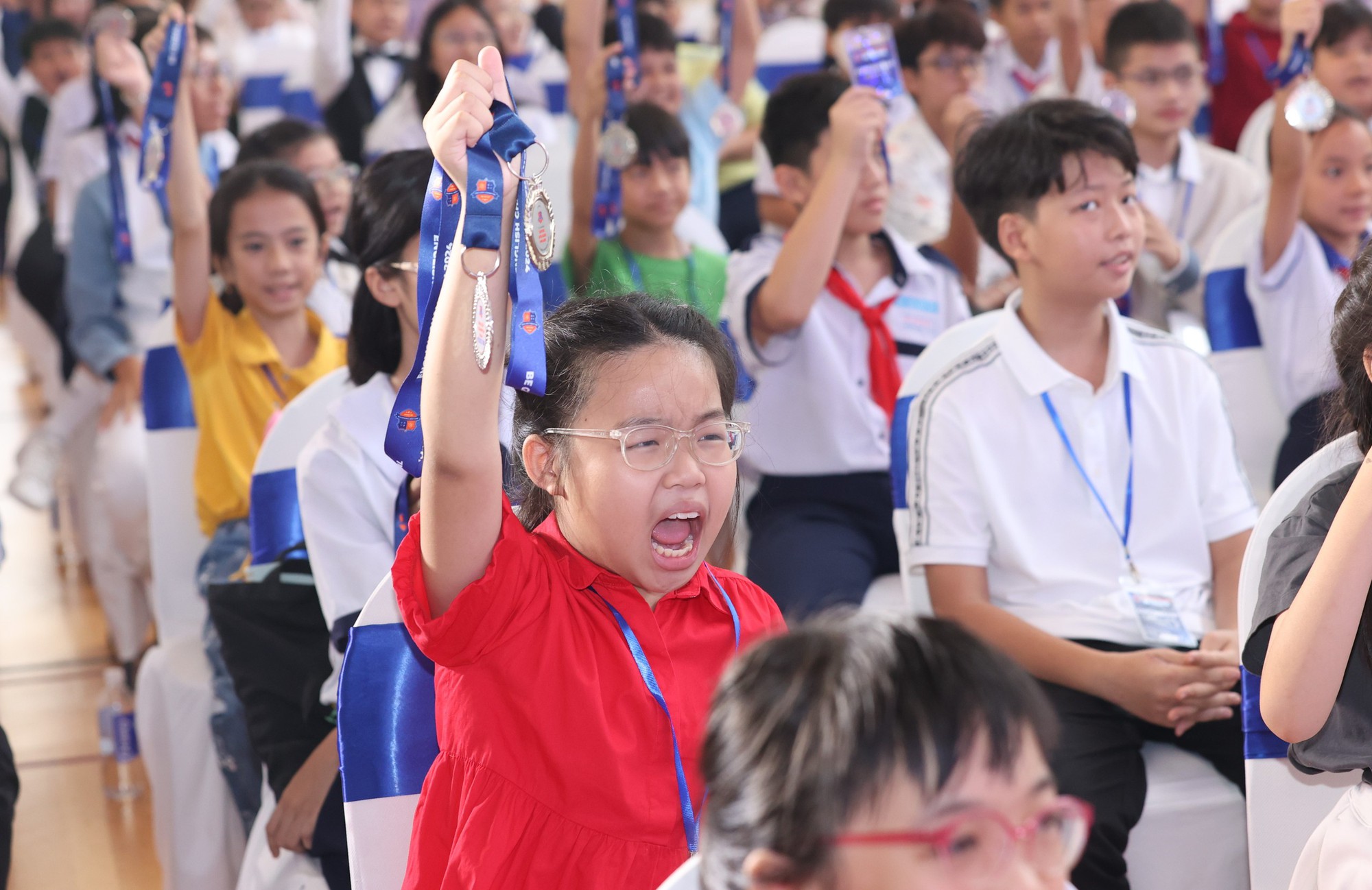 Những người trẻ trên hành trình trở thành công dân toàn cầu: Không ngần ngại lên tiếng vì một thế giới tốt đẹp hơn- Ảnh 9.