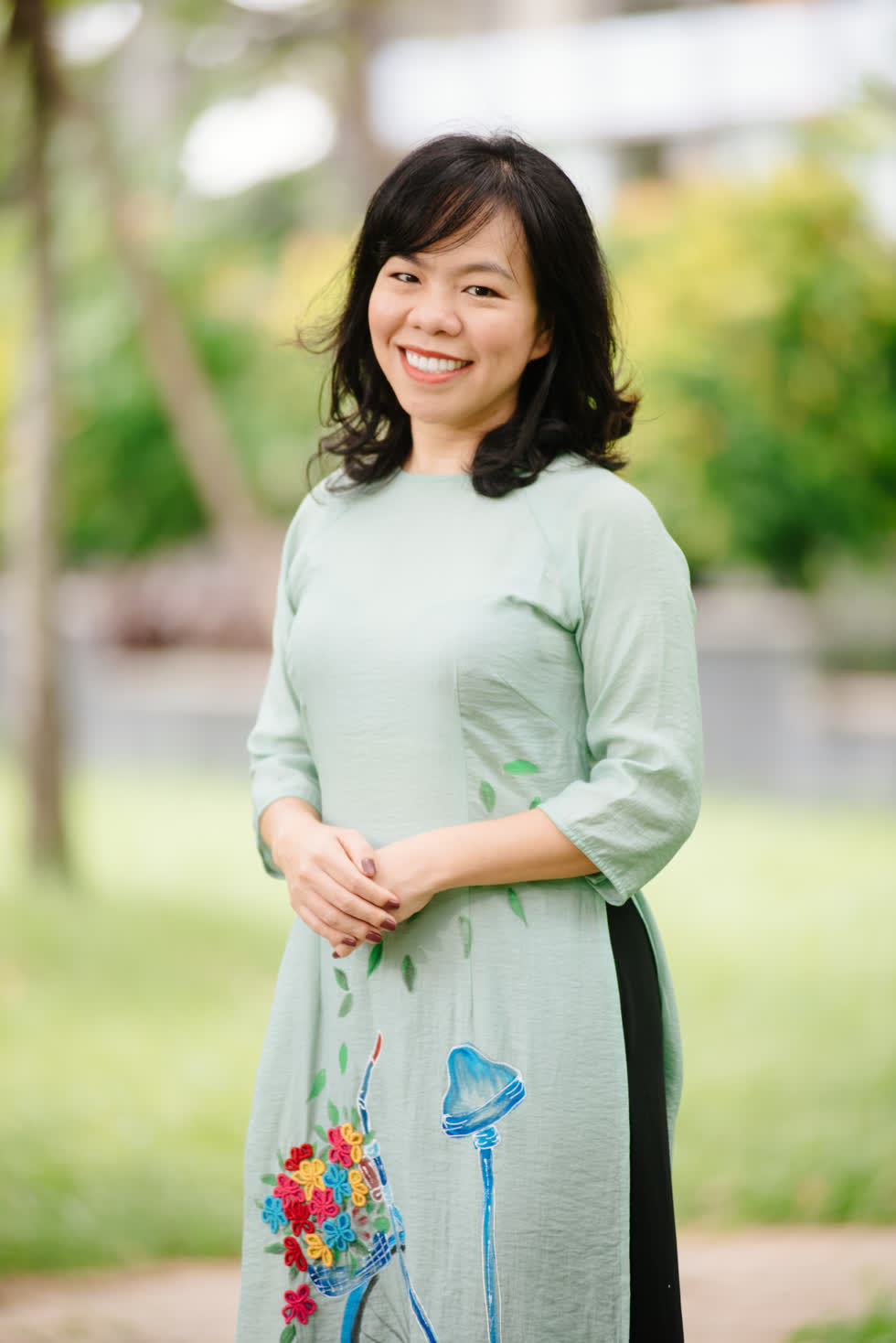 Uyen Phuong 1