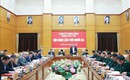 Tổng Bí thư Tô Lâm chủ trì Hội nghị Quân ủy Trung ương lần thứ mười ba