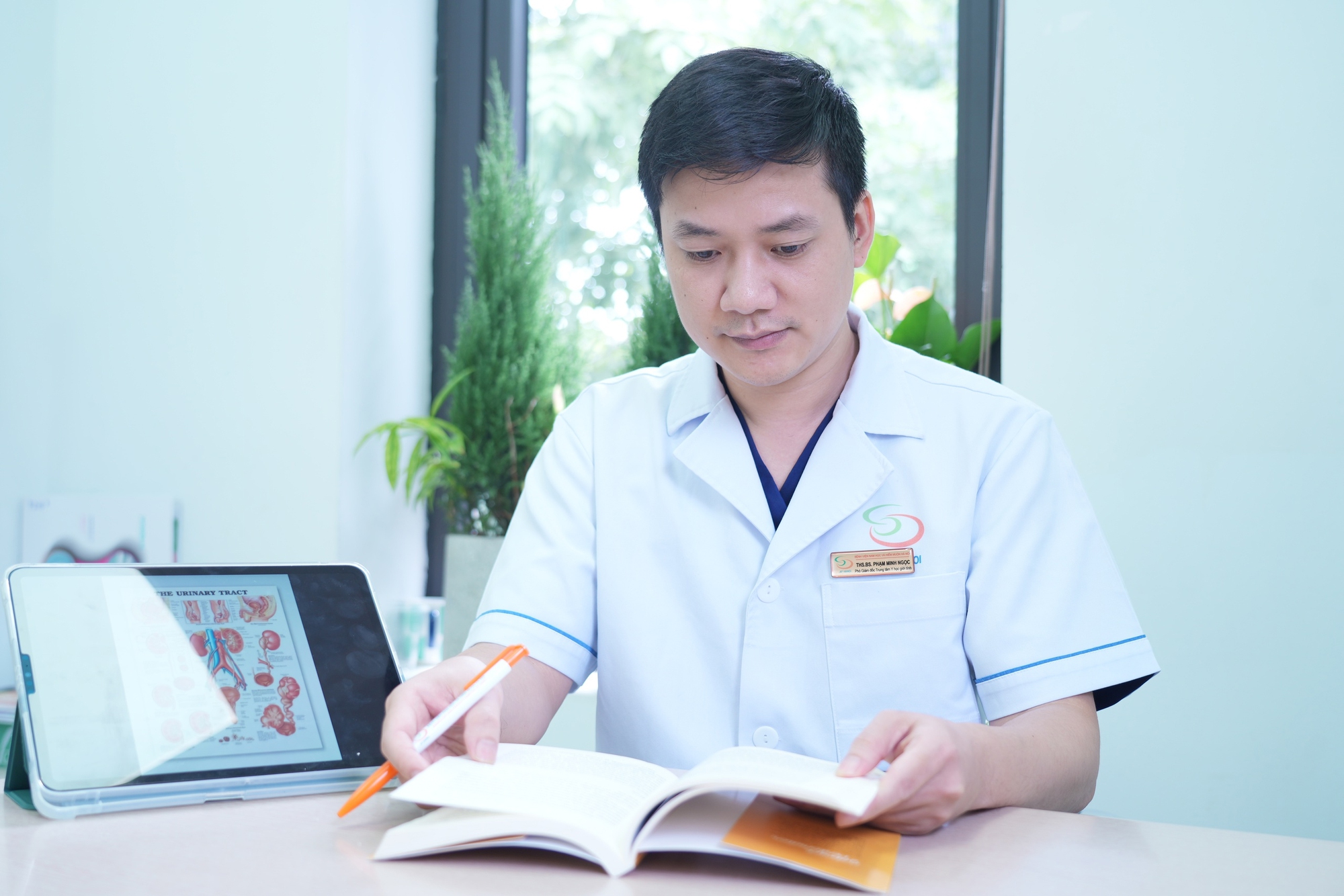 Đau đầu vì 