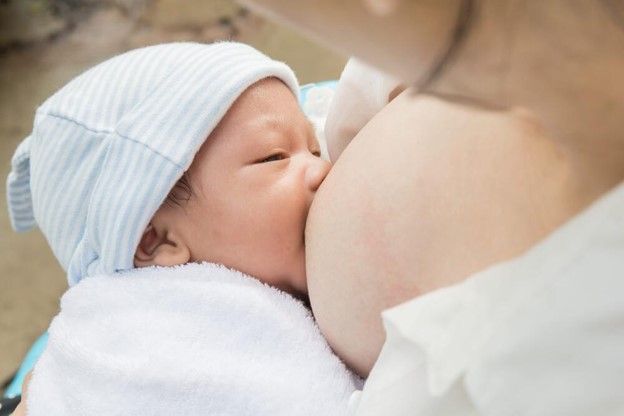 Trẻ sơ sinh được bú mẹ có sức khoẻ tim mạch tốt hơn- Ảnh 3.