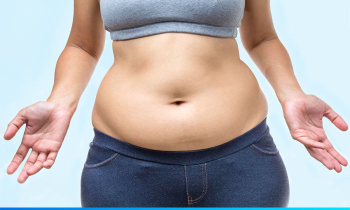 7 cách đơn giản giúp đánh tan mỡ bụng ở phụ nữ tiền mãn kinh - Ảnh 1.