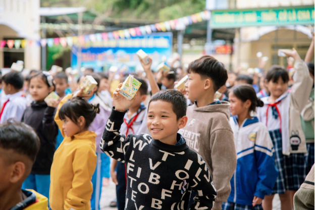 Một học kỳ khỏe mạnh hơn cùng sữa đậu nành Fami- Ảnh 2.