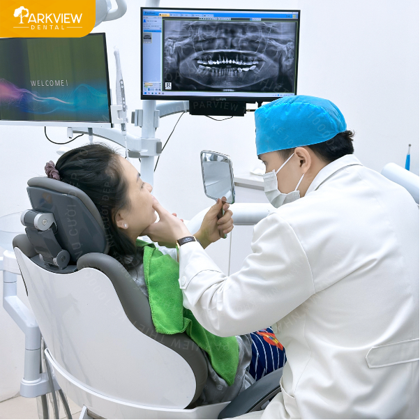 Hành trình tìm lại nụ cười bằng trồng răng implant với nha khoa Parkview Dental- Ảnh 2.