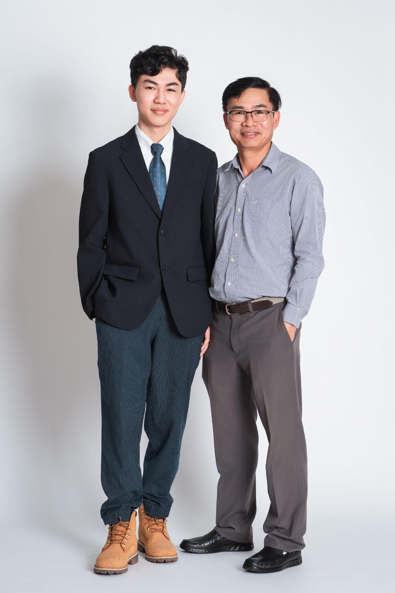 ‘Nam Úc Scotch AGS đã cho con tôi sự tự tin’- Ảnh 1. ‘Nam Úc Scotch AGS đã cho con tôi sự tự tin’- Ảnh 1.