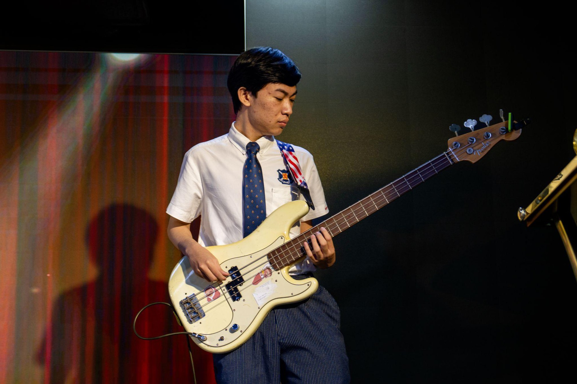 ‘Nam Úc Scotch AGS đã cho con tôi sự tự tin’- Ảnh 2. ‘Nam Úc Scotch AGS đã cho con tôi sự tự tin’- Ảnh 2.