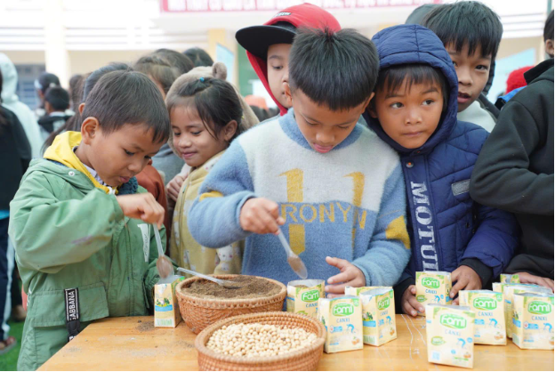 Một học kỳ khỏe mạnh hơn cùng sữa đậu nành Fami- Ảnh 4.