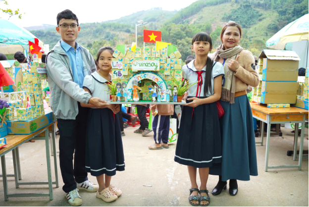 Một học kỳ khỏe mạnh hơn cùng sữa đậu nành Fami- Ảnh 5.