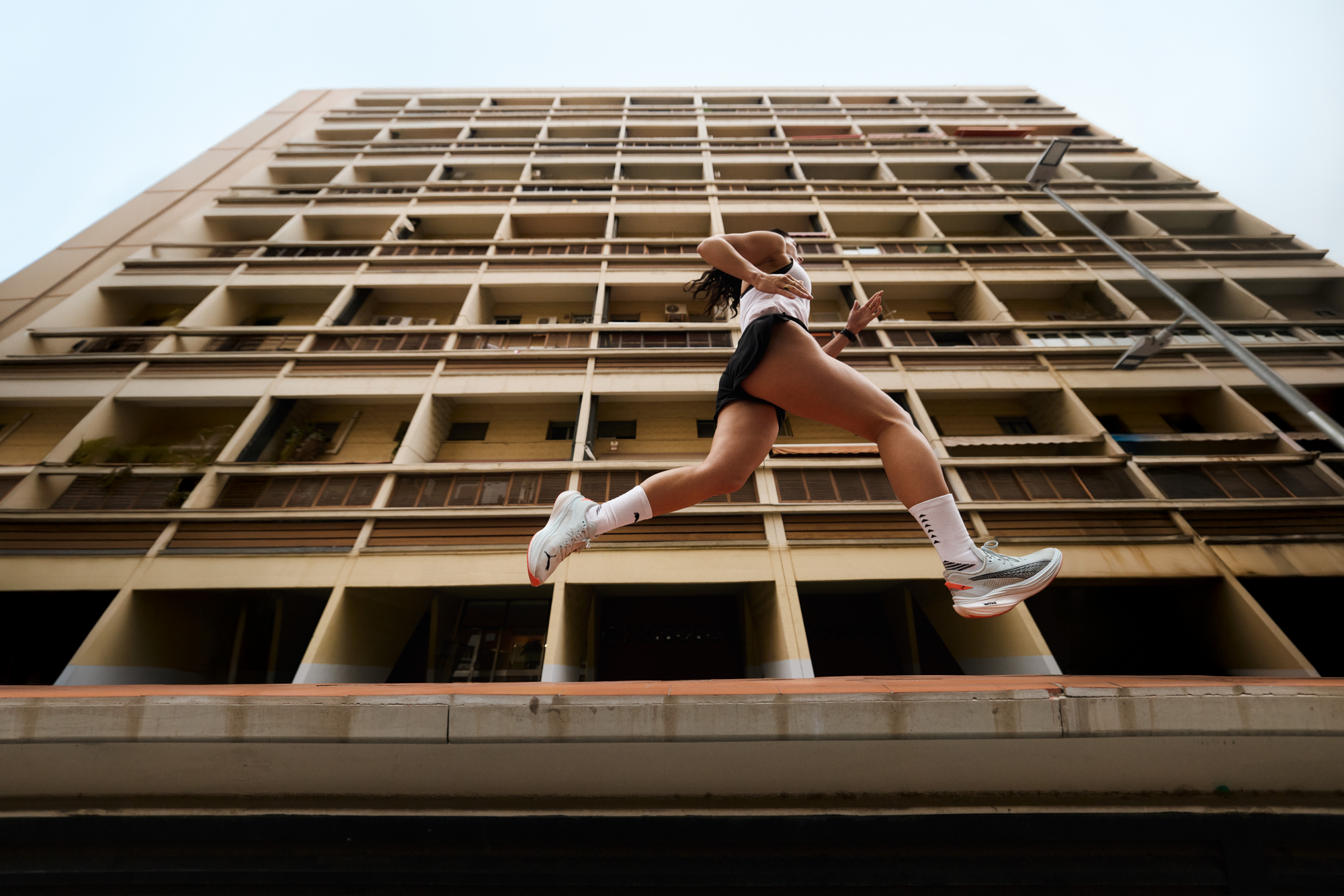 Thương hiệu PUMA tiếp lửa đam mê chạy bộ thông qua chiến dịch toàn cầu Thương hiệu PUMA tiếp lửa đam mê chạy bộ thông qua chiến dịch toàn cầu