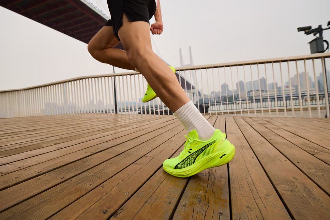 Thương hiệu PUMA tiếp lửa đam mê chạy bộ thông qua chiến dịch toàn cầu Thương hiệu PUMA tiếp lửa đam mê chạy bộ thông qua chiến dịch toàn cầu