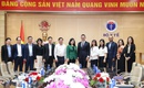 Bộ Y tế và Sanofi trao đổi, tăng cường hợp tác để thúc đẩy phát triển công nghiệp dược tại Việt Nam