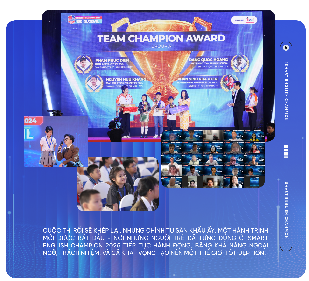 Những người trẻ trên hành trình trở thành công dân toàn cầu: Không ngần ngại lên tiếng vì một thế giới tốt đẹp hơn- Ảnh 14.
