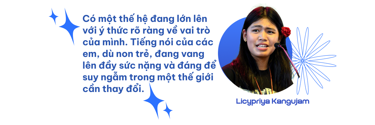 Những người trẻ trên hành trình trở thành công dân toàn cầu: Không ngần ngại lên tiếng vì một thế giới tốt đẹp hơn- Ảnh 3.