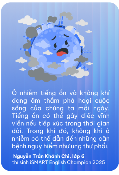 Những người trẻ trên hành trình trở thành công dân toàn cầu: Không ngần ngại lên tiếng vì một thế giới tốt đẹp hơn- Ảnh 5.