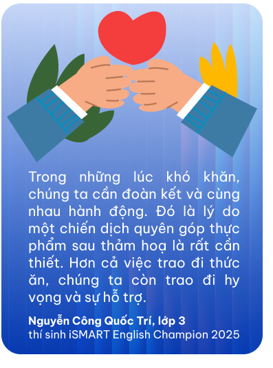Những người trẻ trên hành trình trở thành công dân toàn cầu: Không ngần ngại lên tiếng vì một thế giới tốt đẹp hơn- Ảnh 6.