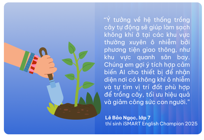 Những người trẻ trên hành trình trở thành công dân toàn cầu: Không ngần ngại lên tiếng vì một thế giới tốt đẹp hơn- Ảnh 7.