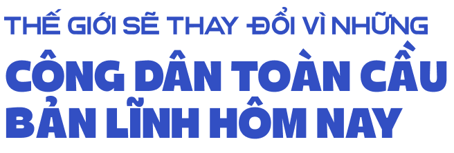 Những người trẻ trên hành trình trở thành công dân toàn cầu: Không ngần ngại lên tiếng vì một thế giới tốt đẹp hơn- Ảnh 12.