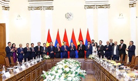 Tăng cường hợp tác về y tế nhân chuyến thăm chính thức Cộng hòa Armenia của Chủ tịch Quốc hội Việt Nam