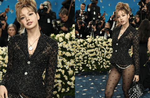 Lisa lần đầu dự Met Gala: Độ wow có thừa nhưng lạc đề chăng?