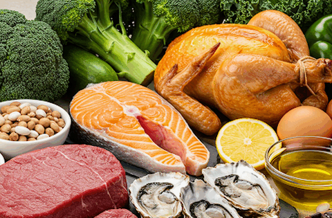 Chế độ ăn thân thiện với chu kỳ kinh nguyệt, chị em nên biết