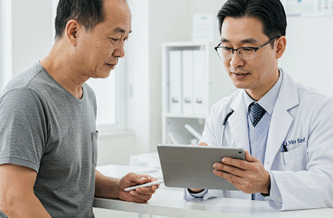 Massage tuyến tiền liệt có thể mang lại 4 lợi ích