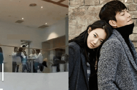 Video tóm gọn Kim Woo Bin và Shin Min Ah giữa nghi vấn chia tay, chỉ 5 giây gây xôn xao cõi mạng