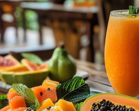 Việt Nam có 6 trái cây là “kem chống nắng tự nhiên”: Giàu nước, dưỡng da căng mịn, ngăn nếp nhăn và chảy xệ