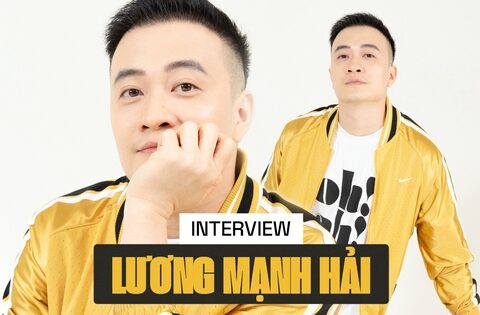 Lương Mạnh Hải: “Tình bạn giữa tôi và Tăng Thanh Hà không như mọi người nghĩ”