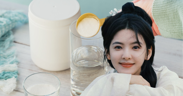 Không cần botox hay filler, đây chính là cách tăng sinh collagen tự nhiên, vết chân chim và nếp nhăn mắt cũng bị xóa mờ