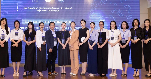 Ứng dụng AI trong thẩm mỹ: Giải pháp mới nâng cao hiệu quả và an toàn