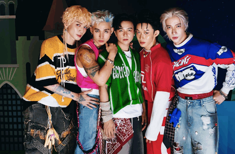 Ngập tràn lời chê MV debut nhóm nhạc Anh Tài