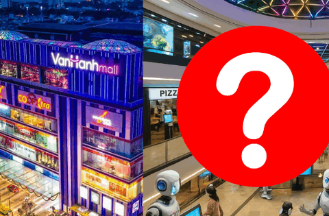Bên trong Vạn Hạnh Mall 20 năm tới – thời “AI, robot trỗi dậy”: Bất ngờ với hệ thống lưới bảo vệ