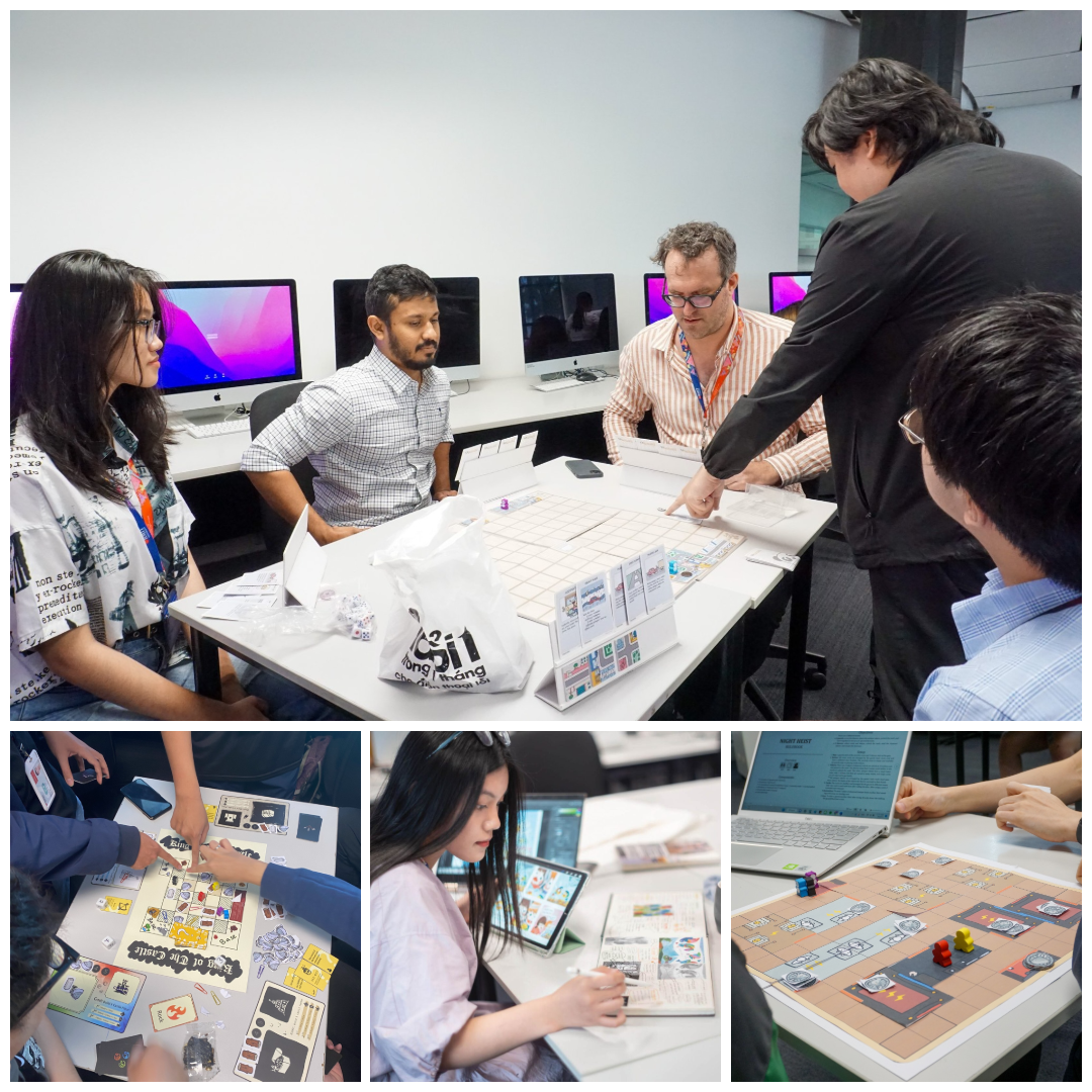 Ngành Thiết kế Game tại RMIT – bệ phóng giúp gen Z đưa game Việt ra thế giới- Ảnh 4. Ngành Thiết kế Game tại RMIT – bệ phóng giúp gen Z đưa game Việt ra thế giới- Ảnh 4.