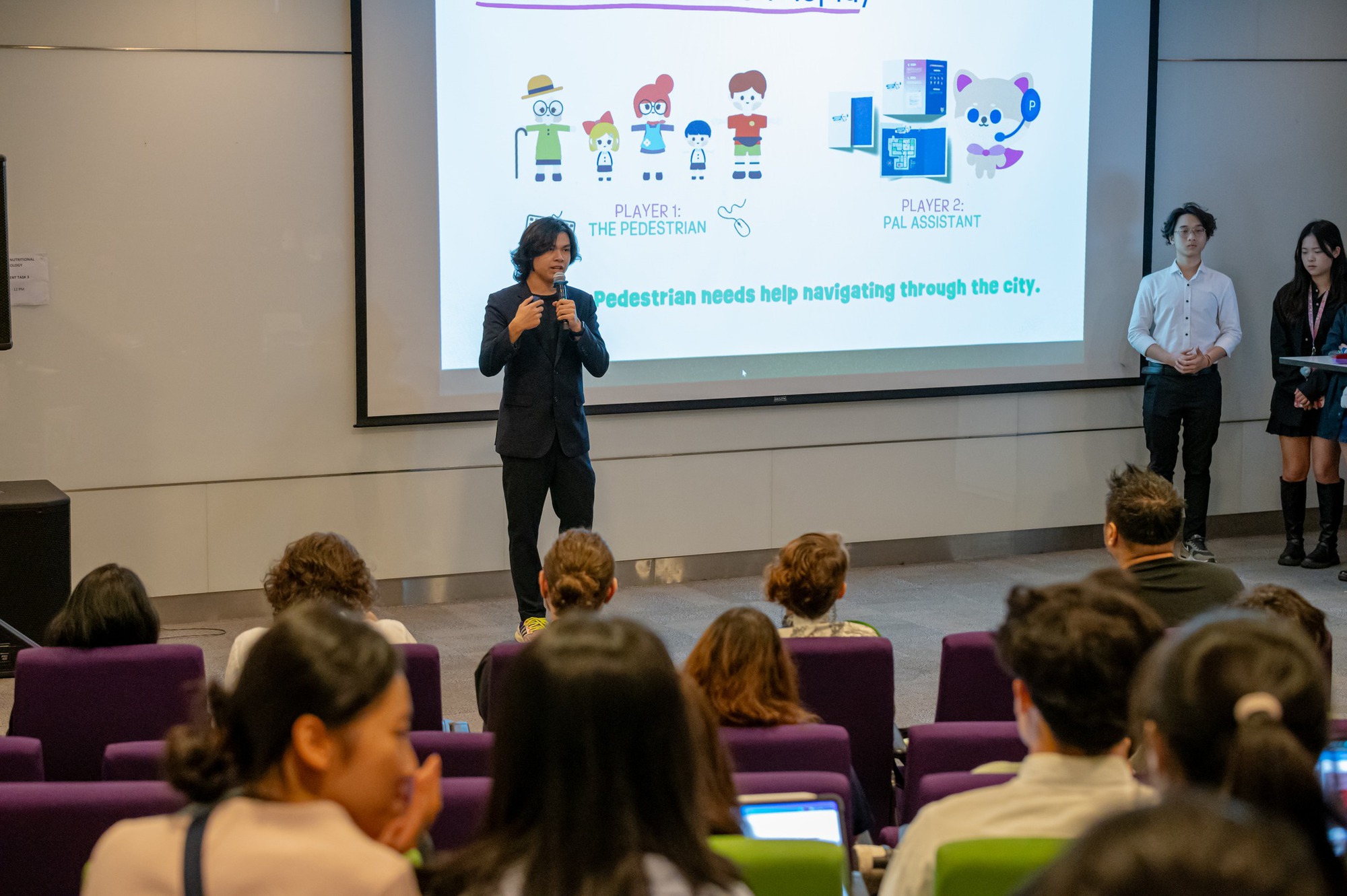 Ngành Thiết kế Game tại RMIT – bệ phóng giúp gen Z đưa game Việt ra thế giới- Ảnh 5. Ngành Thiết kế Game tại RMIT – bệ phóng giúp gen Z đưa game Việt ra thế giới- Ảnh 5.