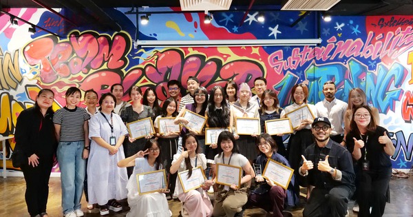 Ngành Thiết kế Game tại RMIT – bệ phóng giúp gen Z đưa game Việt ra thế giới- Ảnh 1. Ngành Thiết kế Game tại RMIT – bệ phóng giúp gen Z đưa game Việt ra thế giới- Ảnh 1.