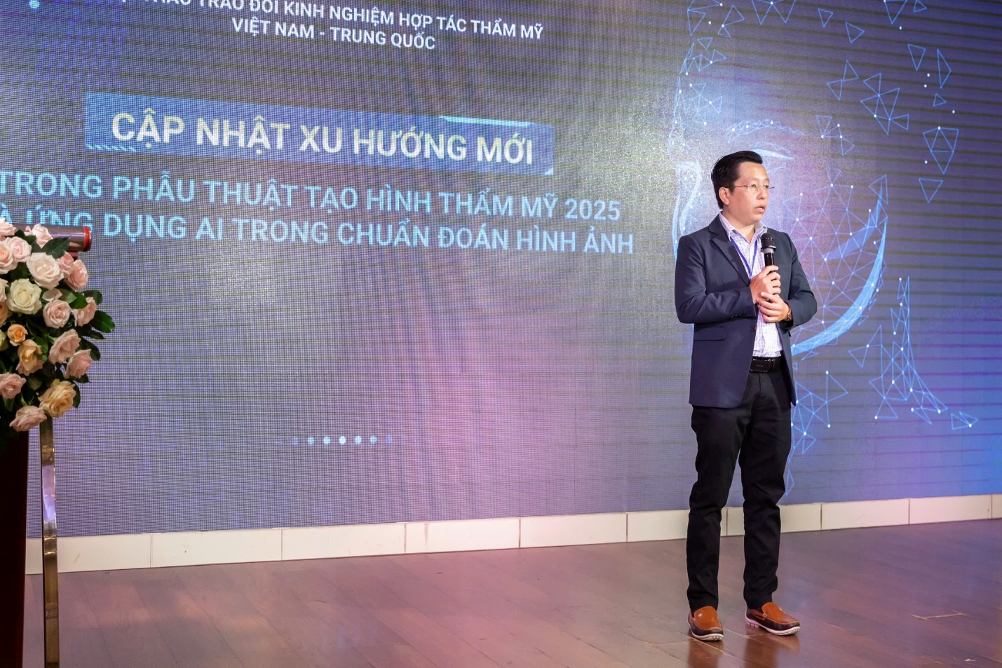 Ứng dụng AI trong thẩm mỹ: Giải pháp mới nâng cao hiệu quả và an toàn- Ảnh 2. Ứng dụng AI trong thẩm mỹ: Giải pháp mới nâng cao hiệu quả và an toàn- Ảnh 2.